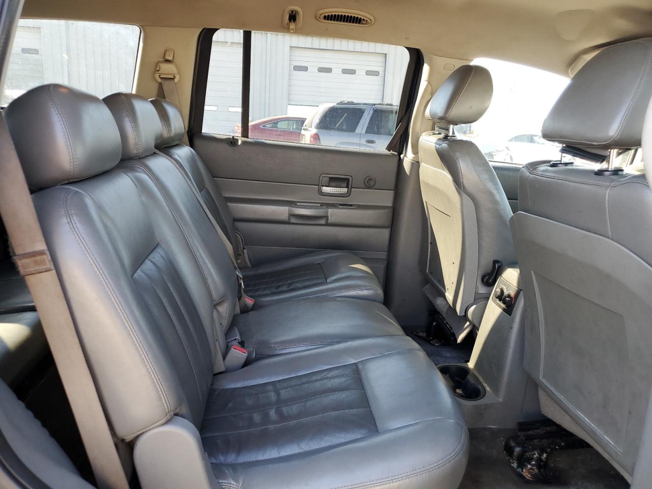 2006 Dodge Durango Limited VIN: 1D8HB58N46F187213 Lot: 87200515