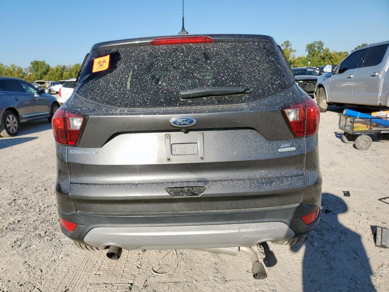 2019 Ford Escape Se VIN: 1FMCU0GD1KUB00528 Lot: 86170535
