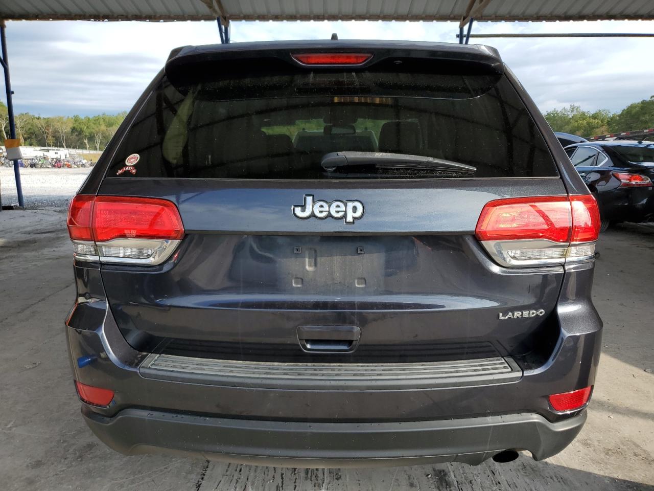 2015 Jeep Grand Cherokee Laredo VIN: 1C4RJEAG6FC614488 Lot: 85648625