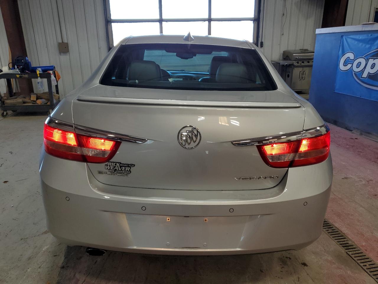 2017 Buick Verano Sport Touring VIN: 1G4PR5SK4H4104314 Lot: 89674975