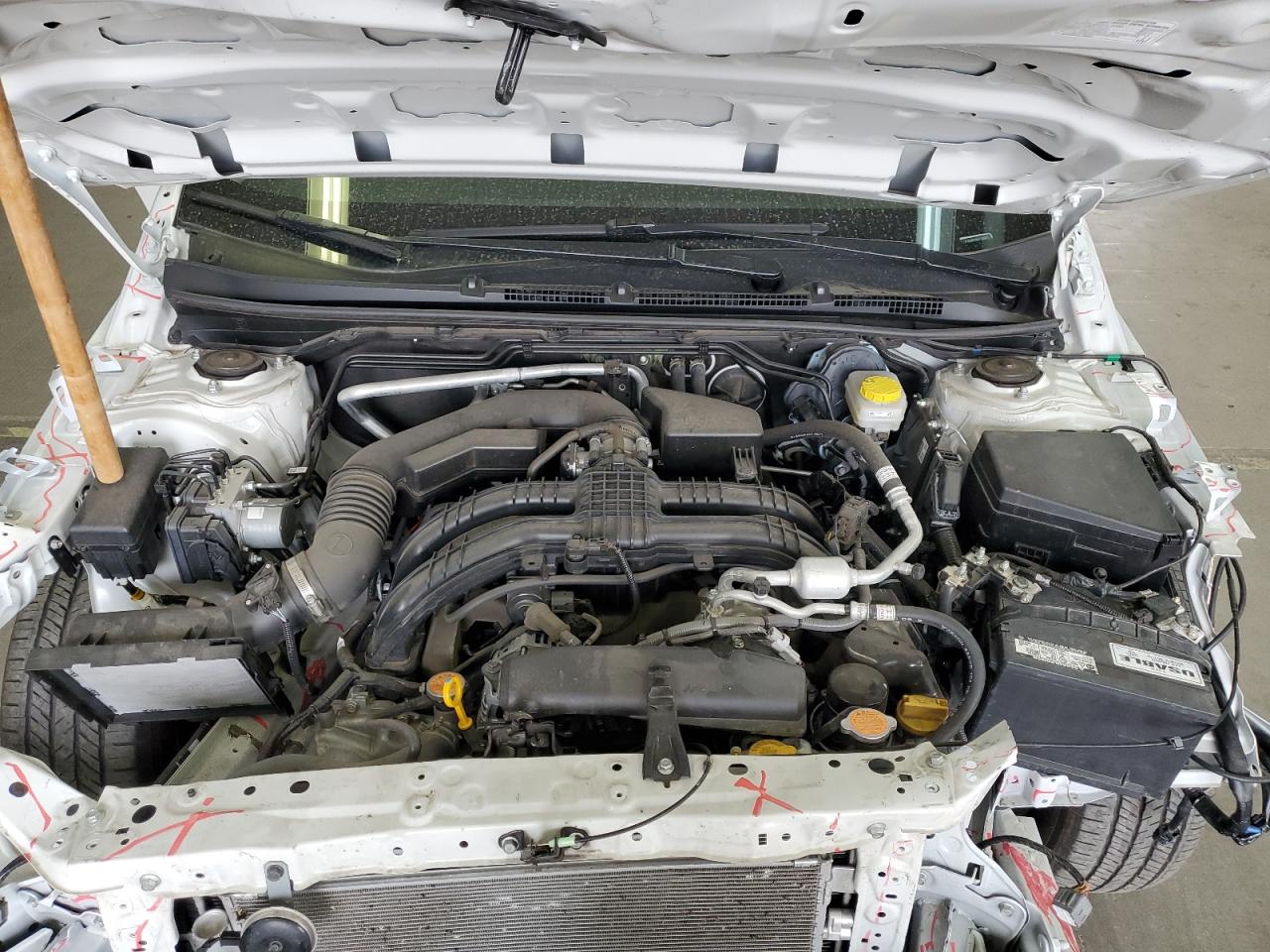 2024 Subaru Crosstrek Premium VIN: JF2GUADC9RH222002 Lot: 81839755