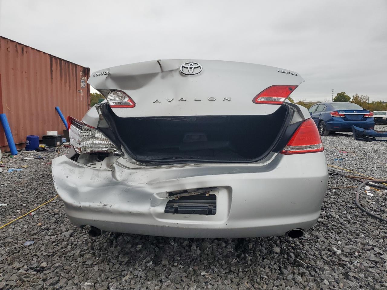 2006 Toyota Avalon Xl VIN: 4T1BK36B46U129210 Lot: 90306335