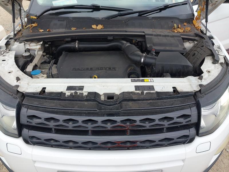 2012 LAND ROVER RANGE ROVER EVOQUE 2.2 SD4 PURE 5DR [TECH PACK]