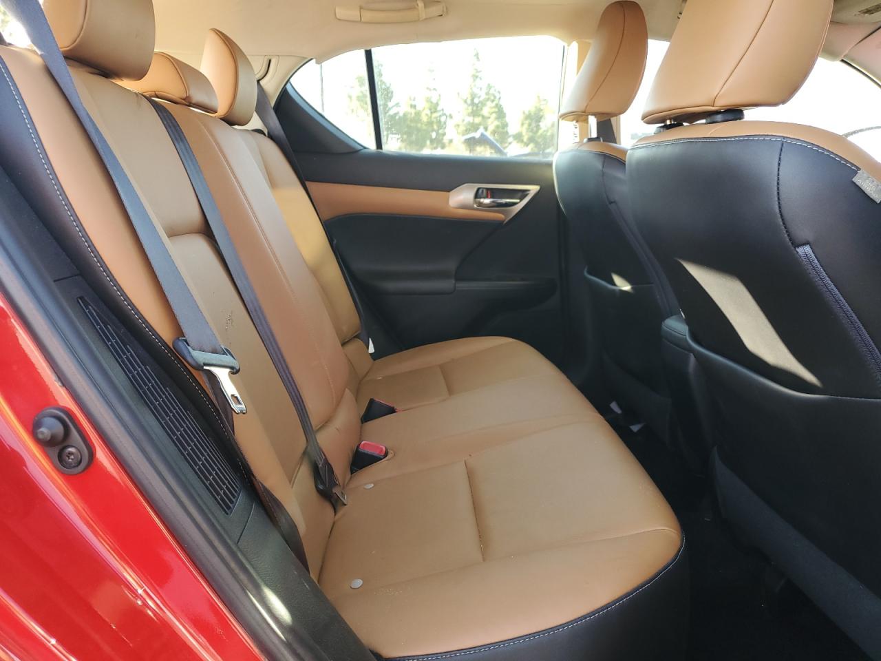 2014 Lexus Ct 200 VIN: JTHKD5BH5E2188330 Lot: 82252665