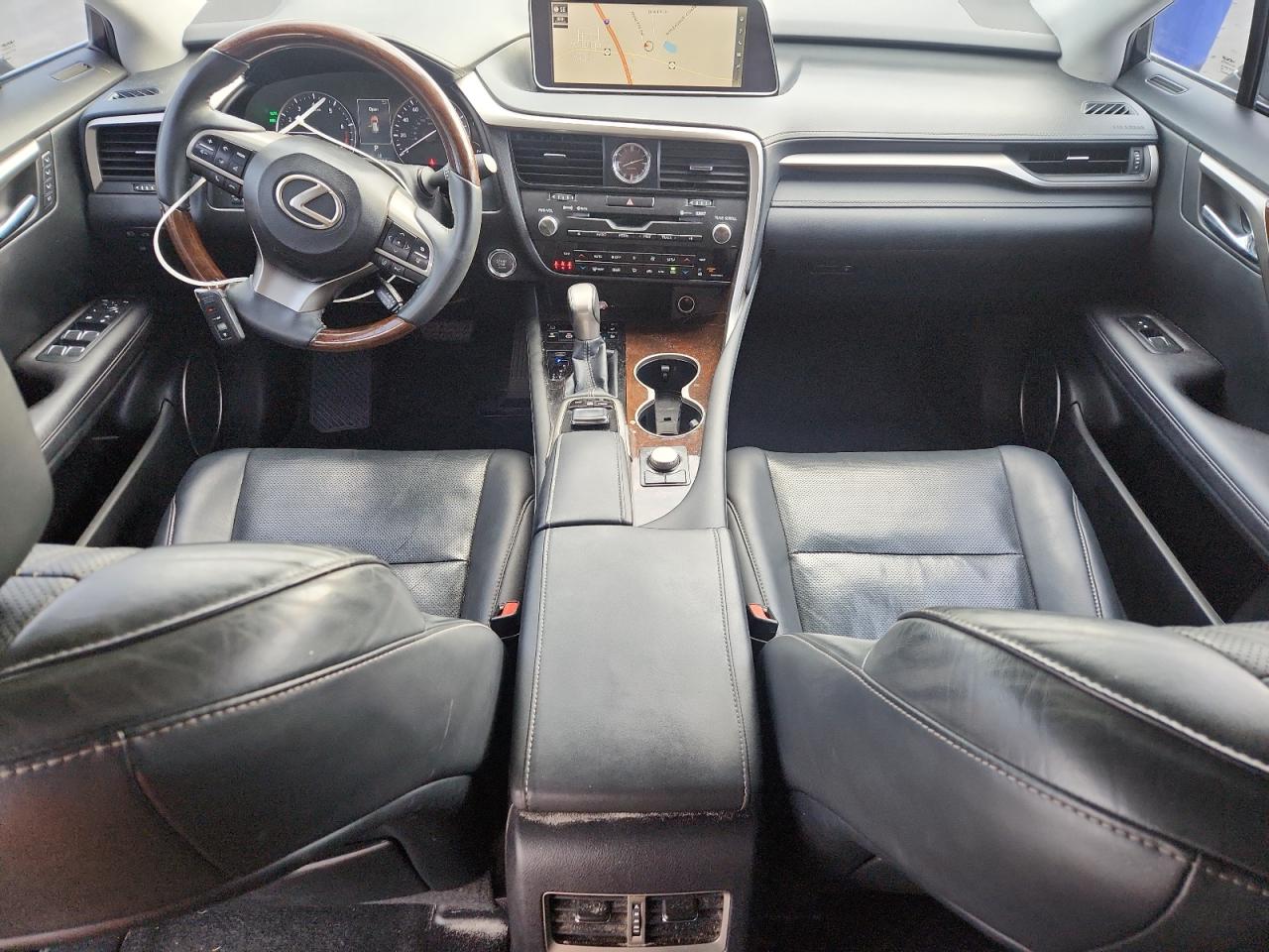 2017 Lexus Rx 350 Base VIN: 2T2BZMCA7HC082560 Lot: 81748725