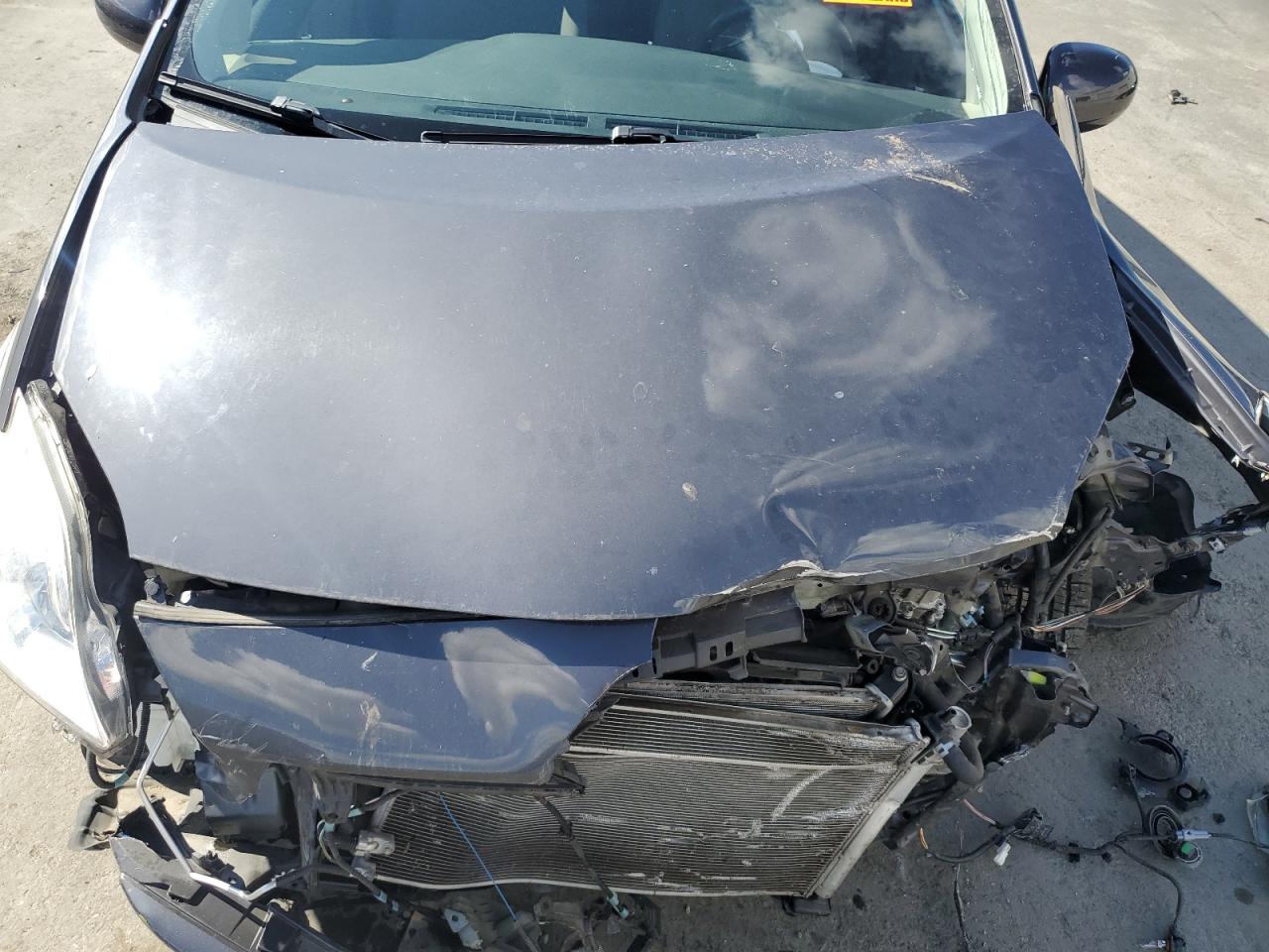 2013 Toyota Prius VIN: JTDKN3DU3D5590146 Lot: 85153205