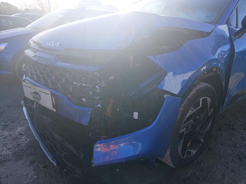 2024 KIA SPORTAGE 1.6T GDI 157 48V ISG GT-LINE 5DR