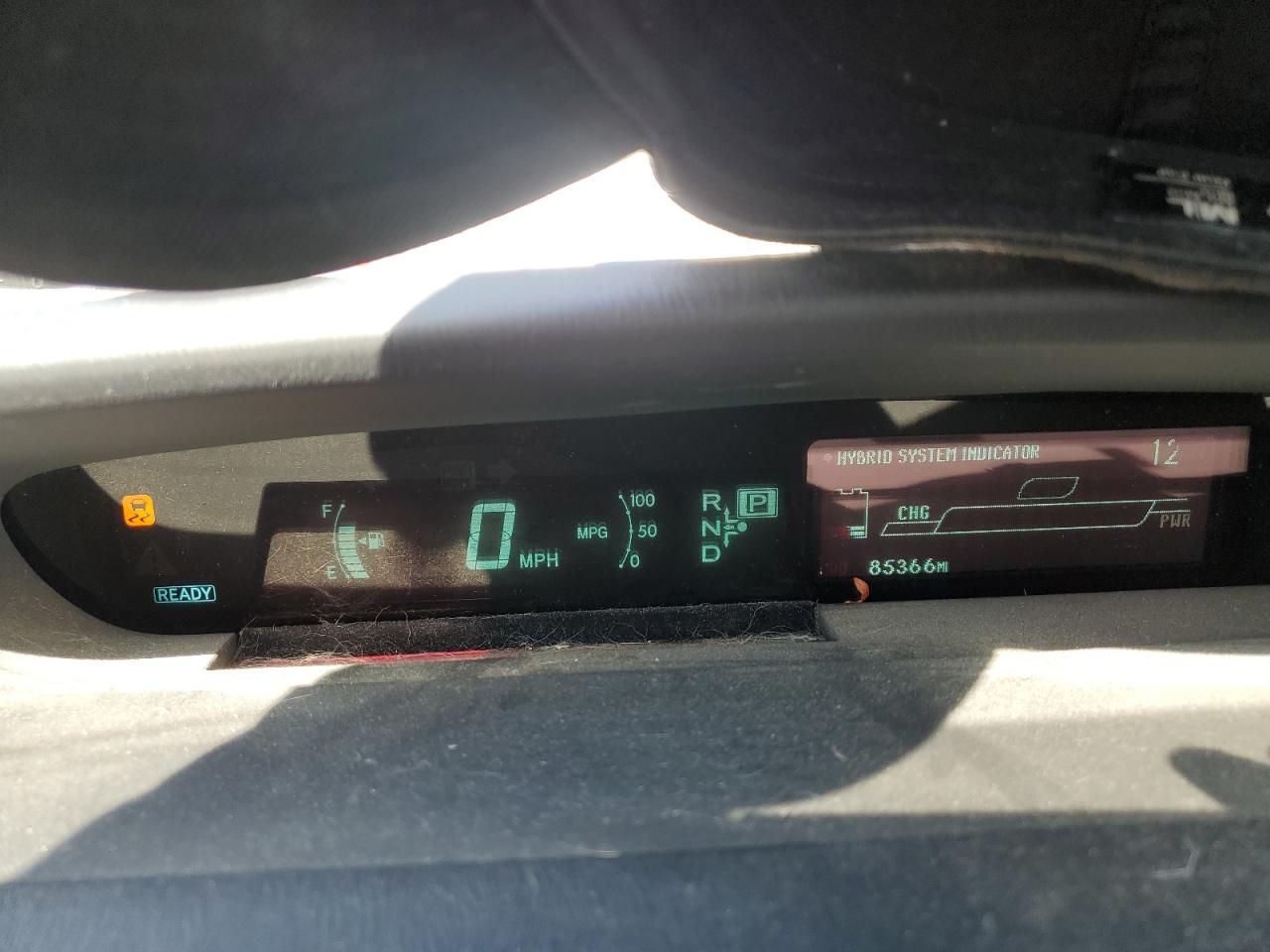 2011 Toyota Prius VIN: JTDKN3DU2B5346808 Lot: 85780515