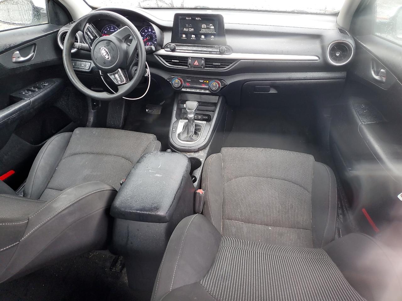 2019 Kia Forte Fe VIN: 3KPF24AD8KE131457 Lot: 89872075