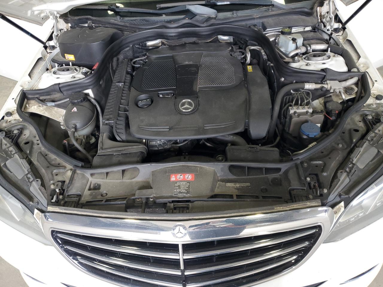 2014 Mercedes-Benz E 350 4Matic VIN: WDDHF8JB8EA795158 Lot: 86140605