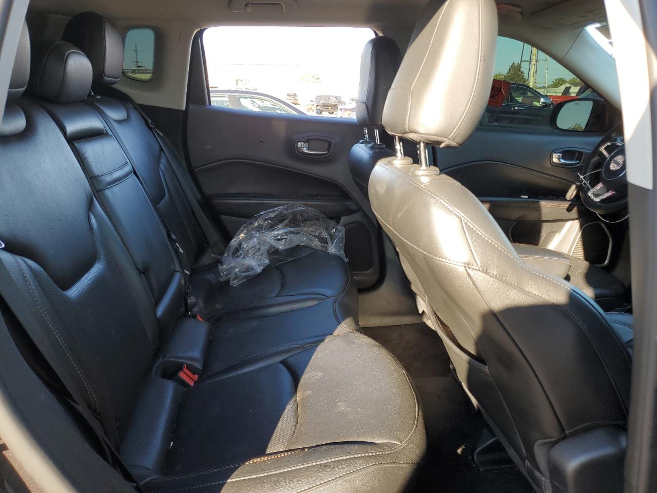 2019 Jeep Compass Limited VIN: 3C4NJDCB2KT674115 Lot: 86208065