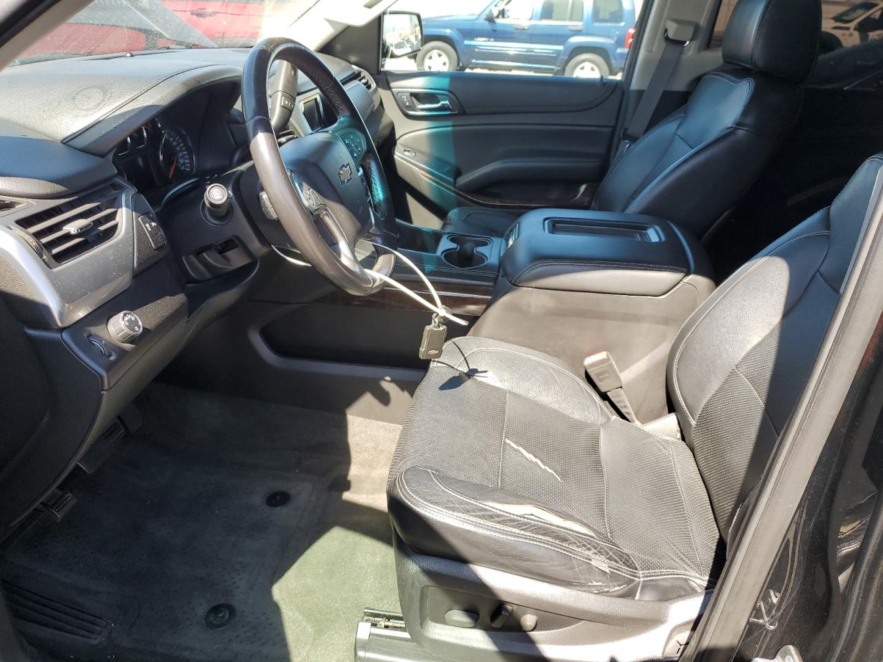 2015 Chevrolet Suburban C1500 Ls VIN: 1GNSCHKC5FR162563 Lot: 85345715