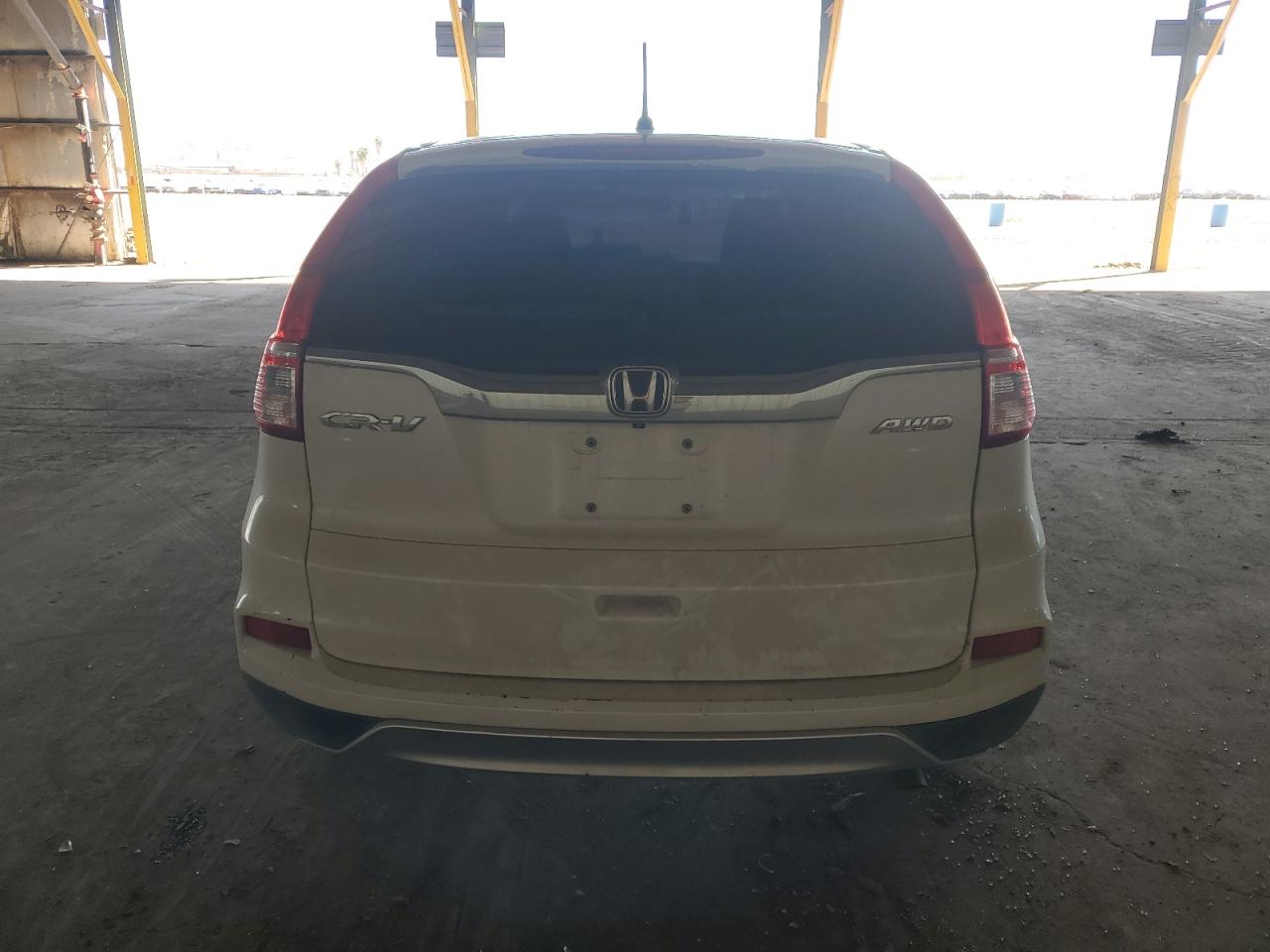 2016 Honda Cr-V Ex VIN: 5J6RM4H58GL116746 Lot: 87472195