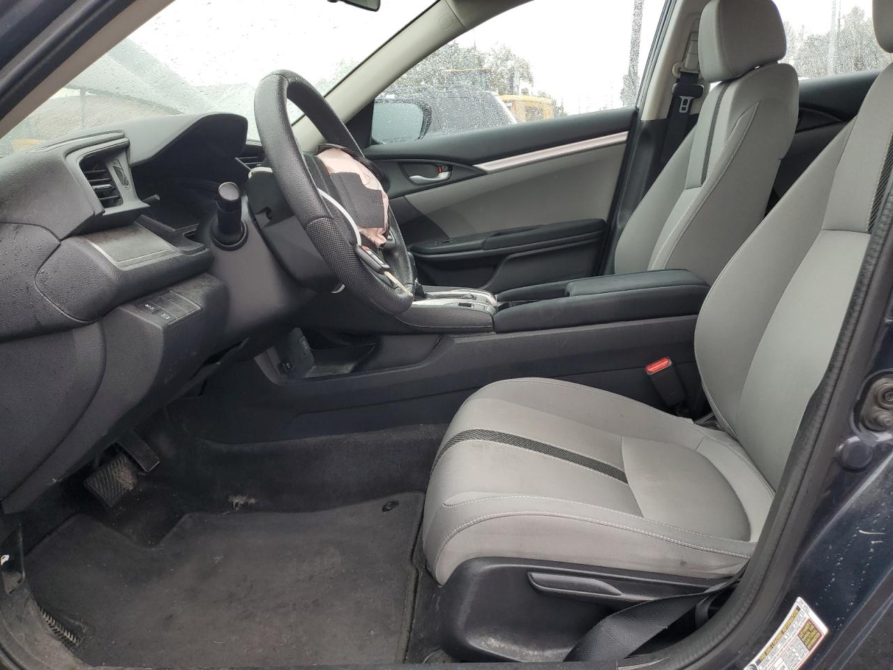 2016 Honda Civic Lx VIN: 19XFC2F56GE032016 Lot: 85297405