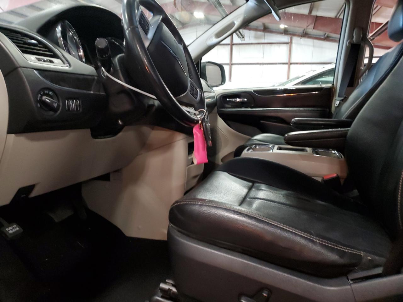 2014 Chrysler Town & Country Touring VIN: 2C4RC1BG7ER326146 Lot: 84657765