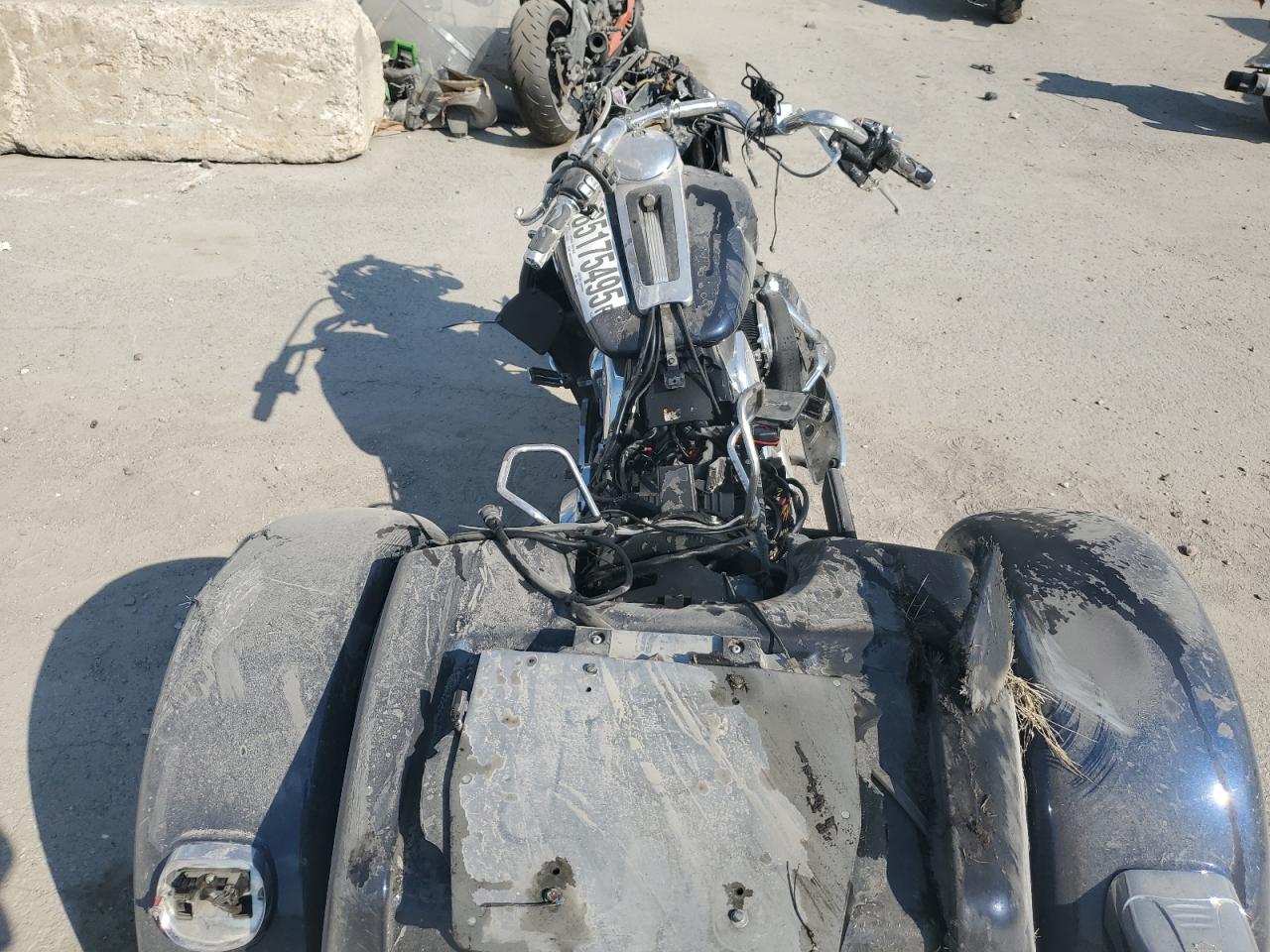 2012 Harley-Davidson Flhtcutg Tri Glide Ultra Classic VIN: 1HD1MAM11CB855475 Lot: 85175495