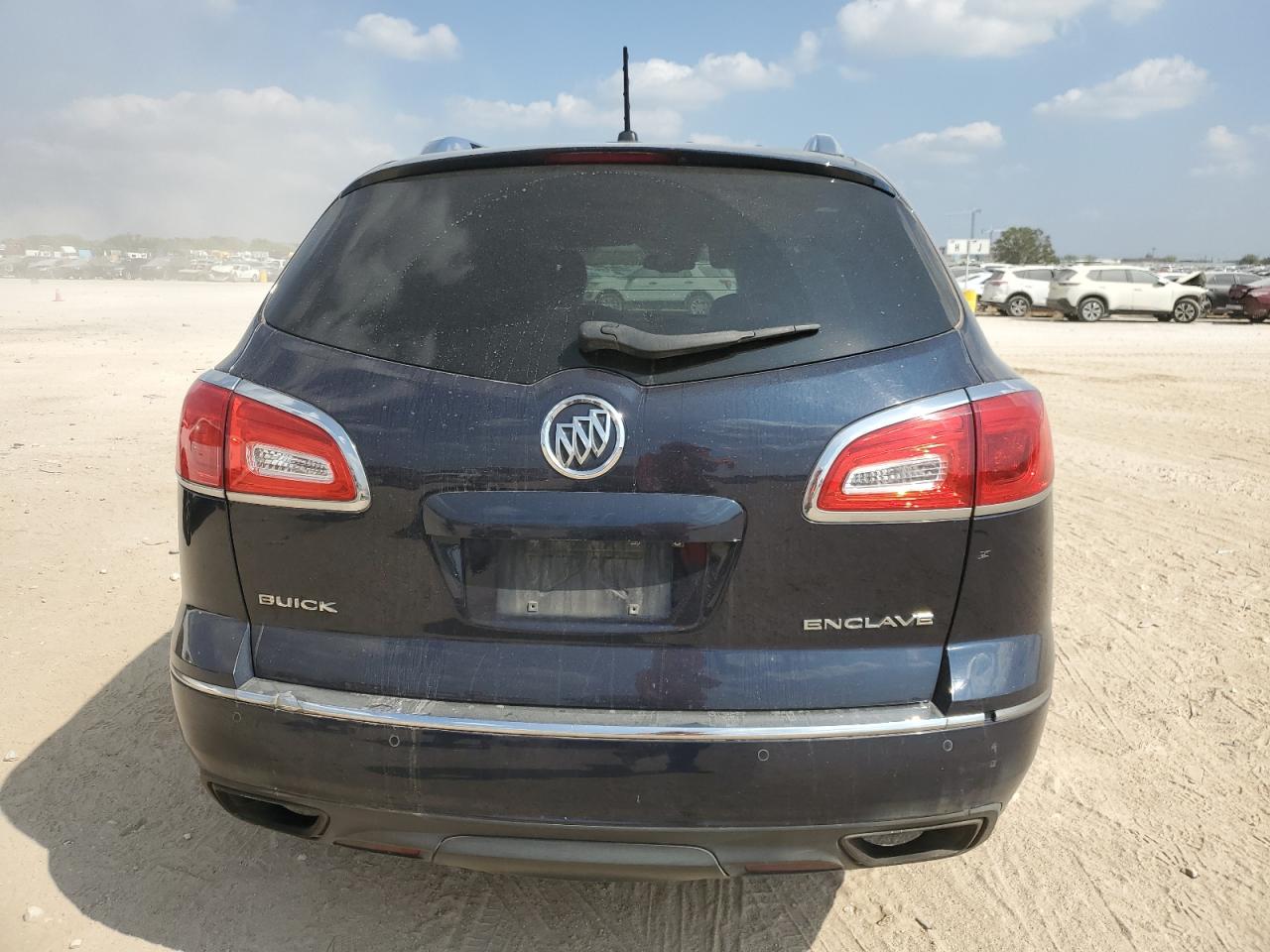 2015 Buick Enclave VIN: 5GAKRCKD7FJ329895 Lot: 82677275