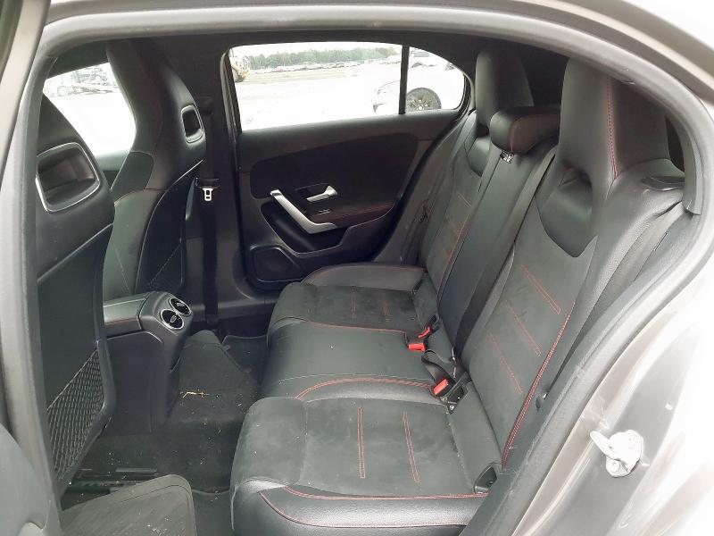 2019 MERCEDES-BENZ A 180 AMG LINE EXECUTIVE 
