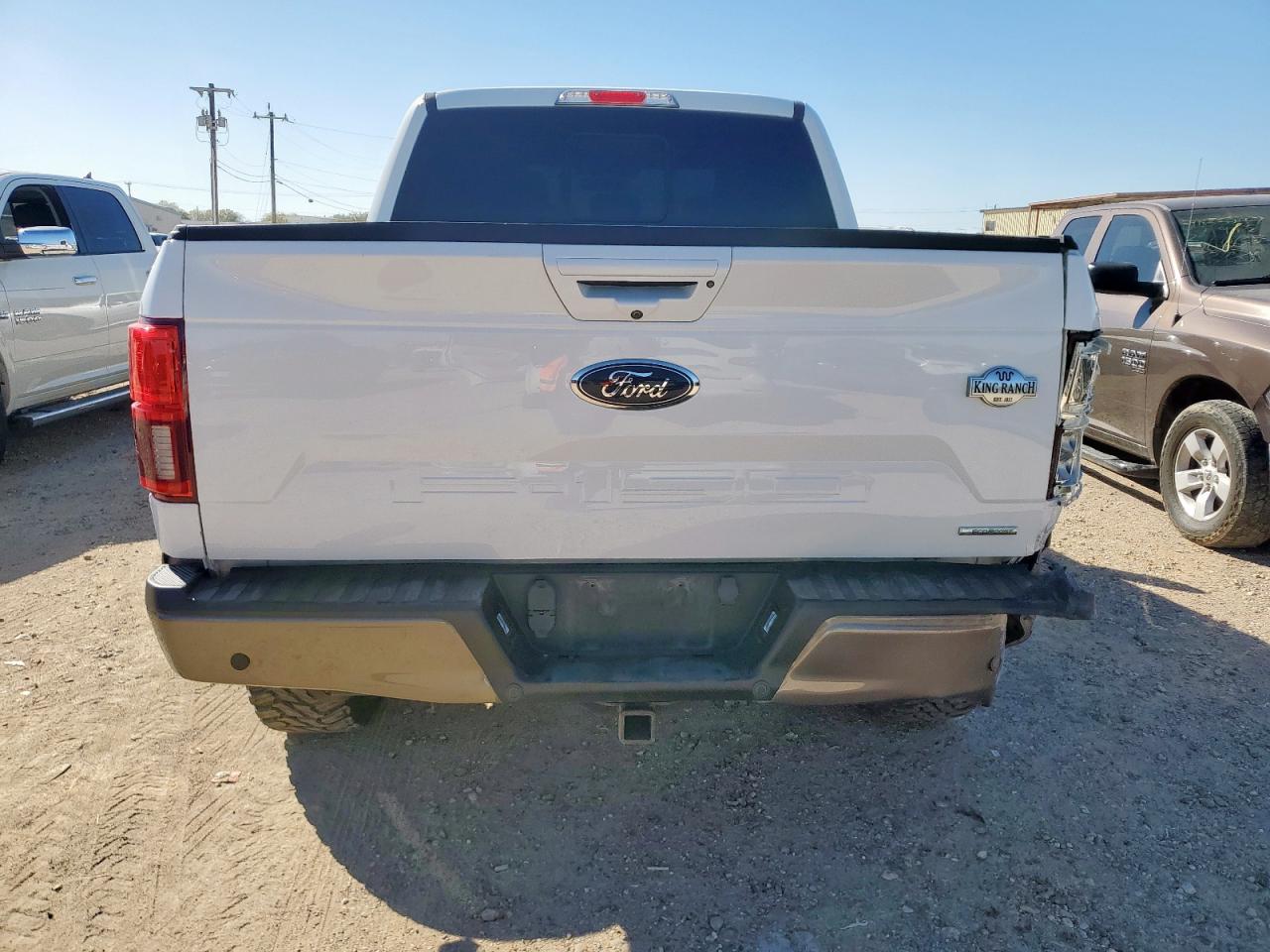 2019 Ford F150 Supercrew VIN: 1FTEW1E40KFB36540 Lot: 90947155
