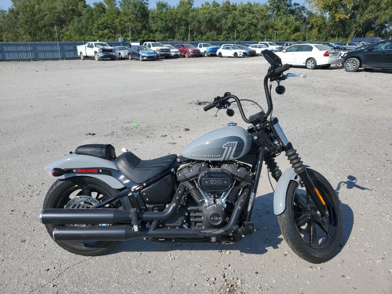 2024 Harley-Davidson Fxbbs