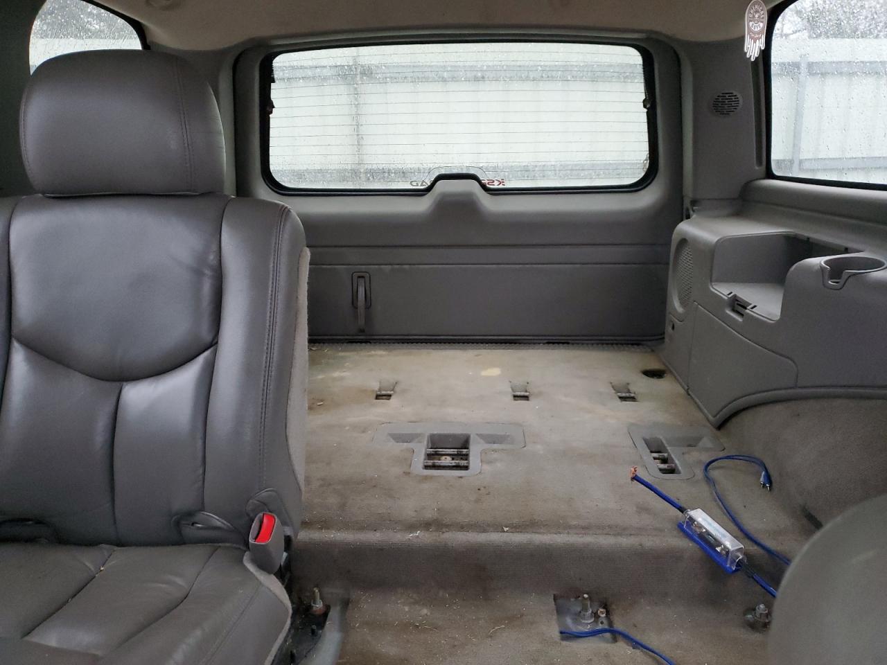 2005 Chevrolet Tahoe K1500 VIN: 1GNEK13T05R108222 Lot: 90662055