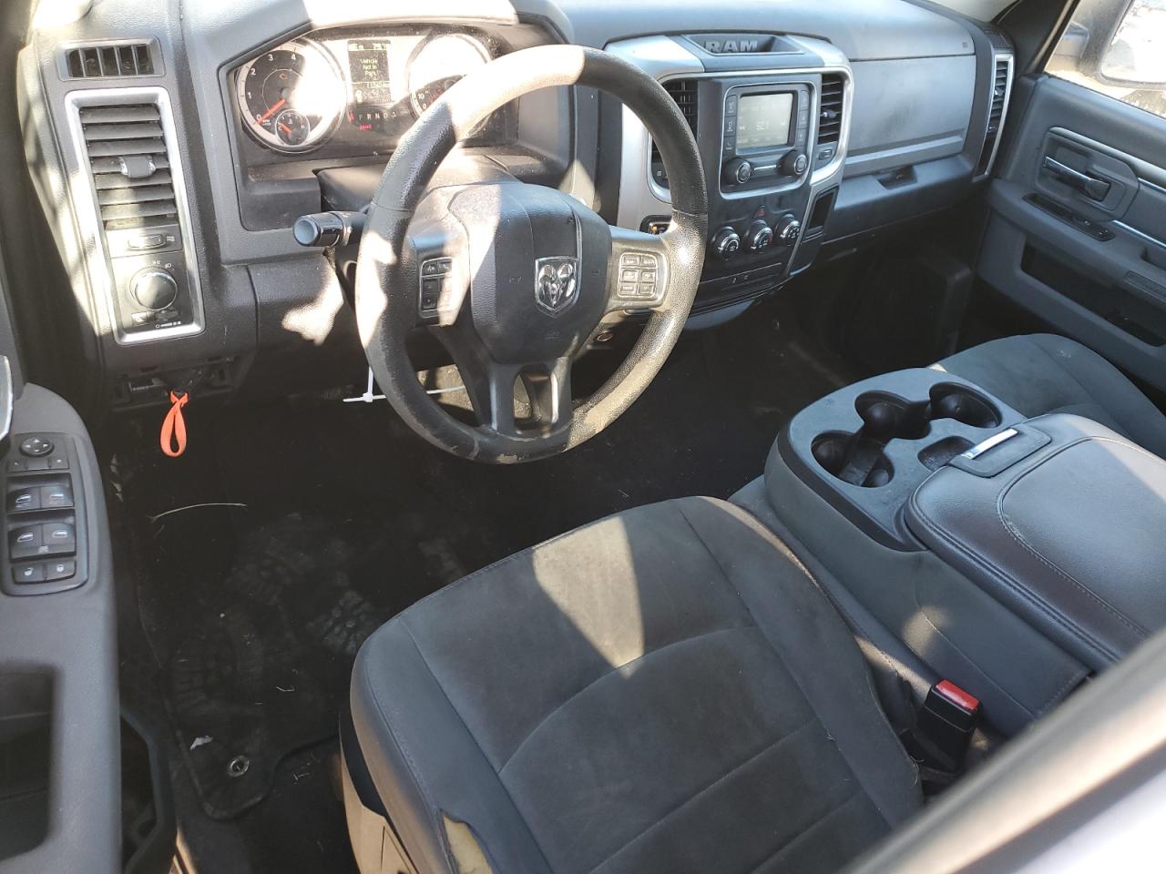 2017 Ram 1500 Slt VIN: 1C6RR6GTXHS817810 Lot: 81915375