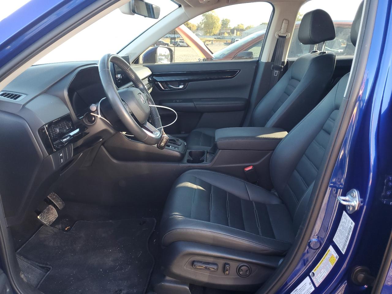 2024 Honda Cr-V Exl VIN: 2HKRS4H72RH450646 Lot: 86800075