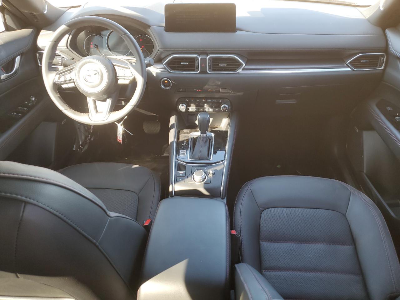 2025 Mazda Cx-5 Premium VIN: JM3KFBDY4S0648616 Lot: 86193495