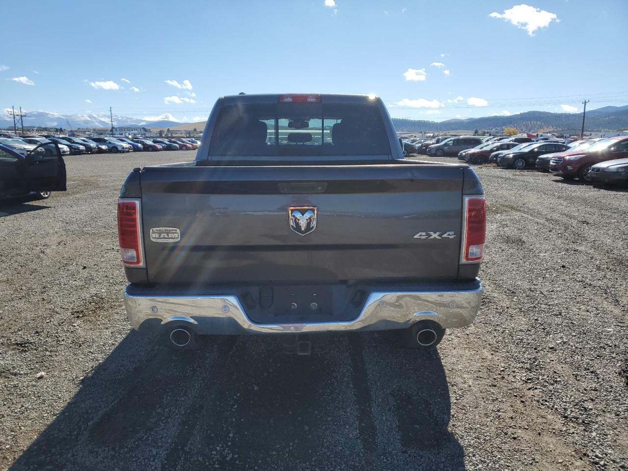 2016 Ram 1500 Longhorn VIN: 1C6RR7PM7GS337320 Lot: 85162405