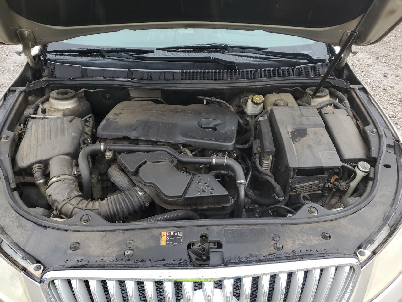 2011 Buick Lacrosse Cx VIN: 1G4GA5ECXBF316142 Lot: 90274955