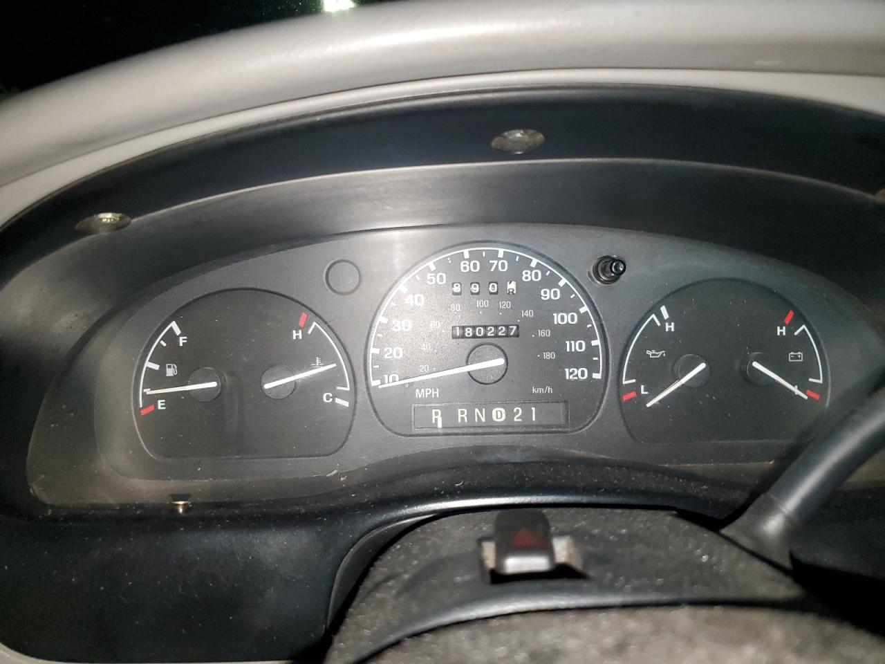 1997 Ford Ranger Sup VIN: B59750 Lot: 90552885