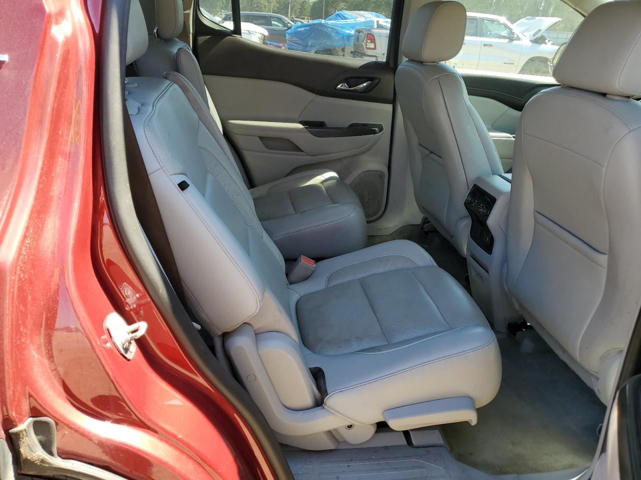 2019 GMC Acadia Slt-2 VIN: 1GKKNNLS9KZ202567 Lot: 87183725