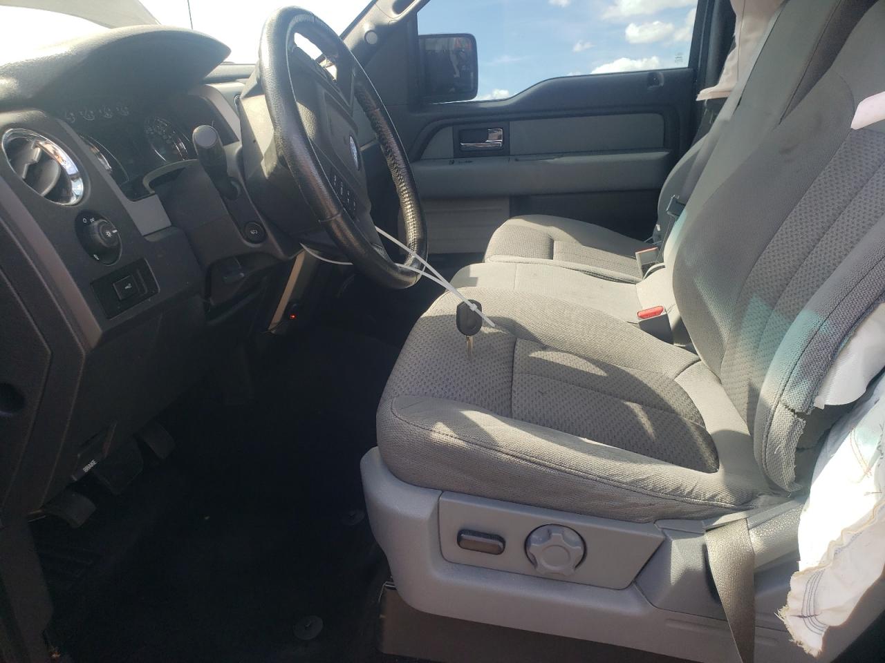 2013 Ford F150 Supercrew VIN: 1FTFW1EF8DKE93688 Lot: 84923875