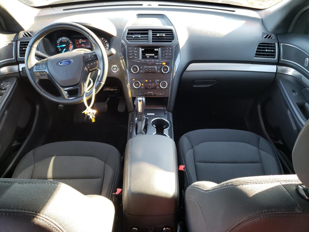 2018 Ford Explorer Xlt VIN: 1FM5K8D80JGA17013 Lot: 83943685