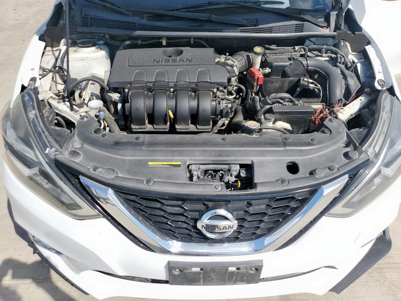 2019 Nissan Sentra S VIN: 3N1AB7AP9KY280631 Lot: 82239705