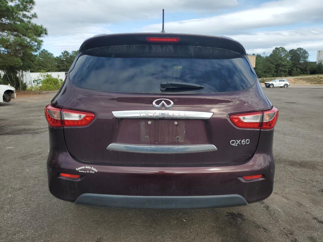 2015 Infiniti Qx60 VIN: 5N1AL0MM7FC547469 Lot: 84596975