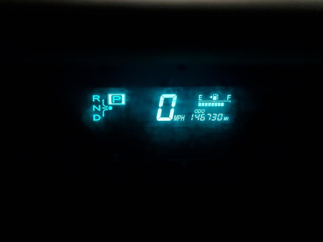 2008 Toyota Prius VIN: JTDKB20U187806417 Lot: 80823635