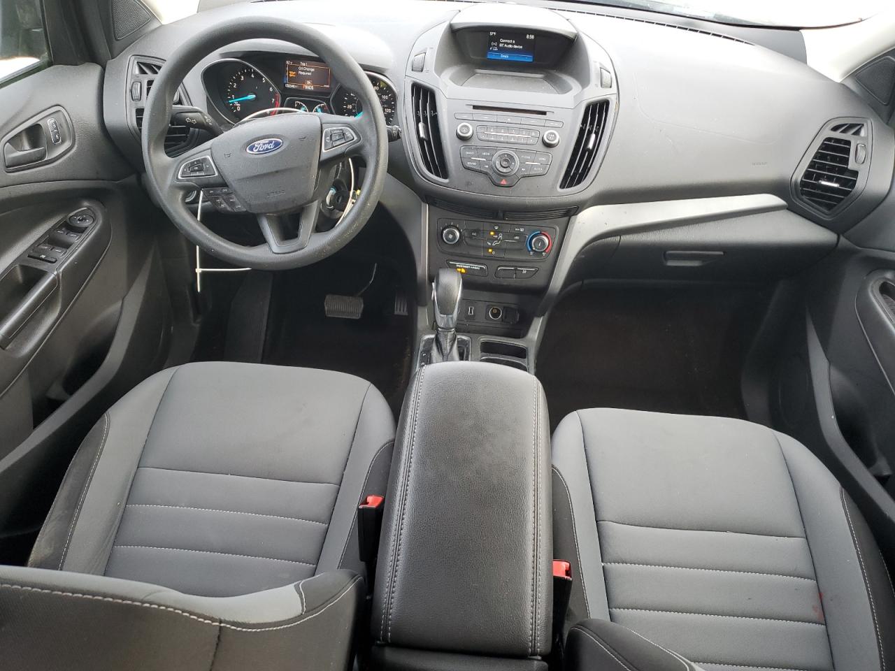 2018 Ford Escape S VIN: 1FMCU0F78JUB05025 Lot: 90478795