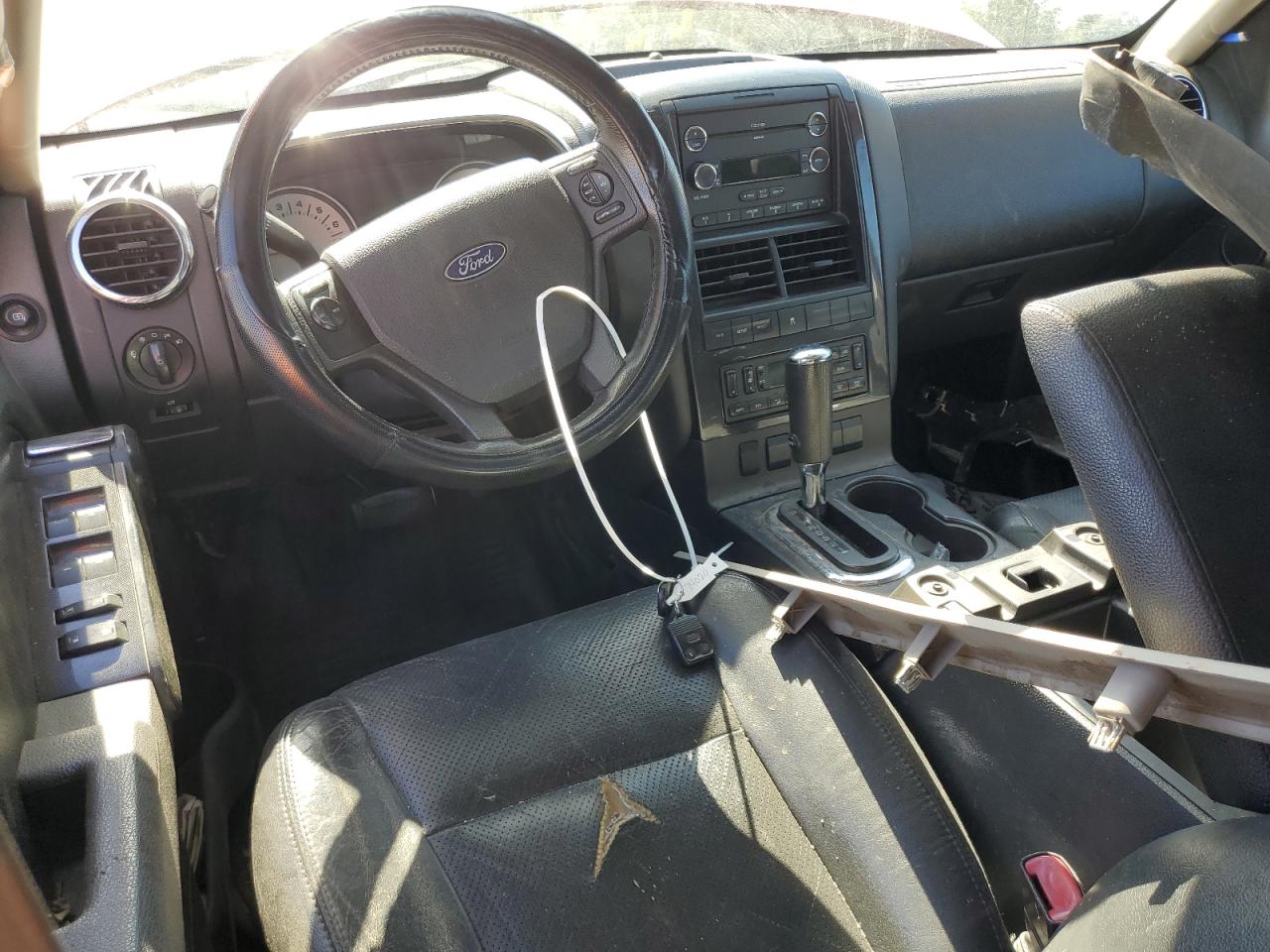 2008 Ford Explorer Sport Trac Limited VIN: 1FMEU23EX8UB01401 Lot: 91302885