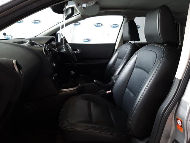2009 NISSAN QASHQAI 