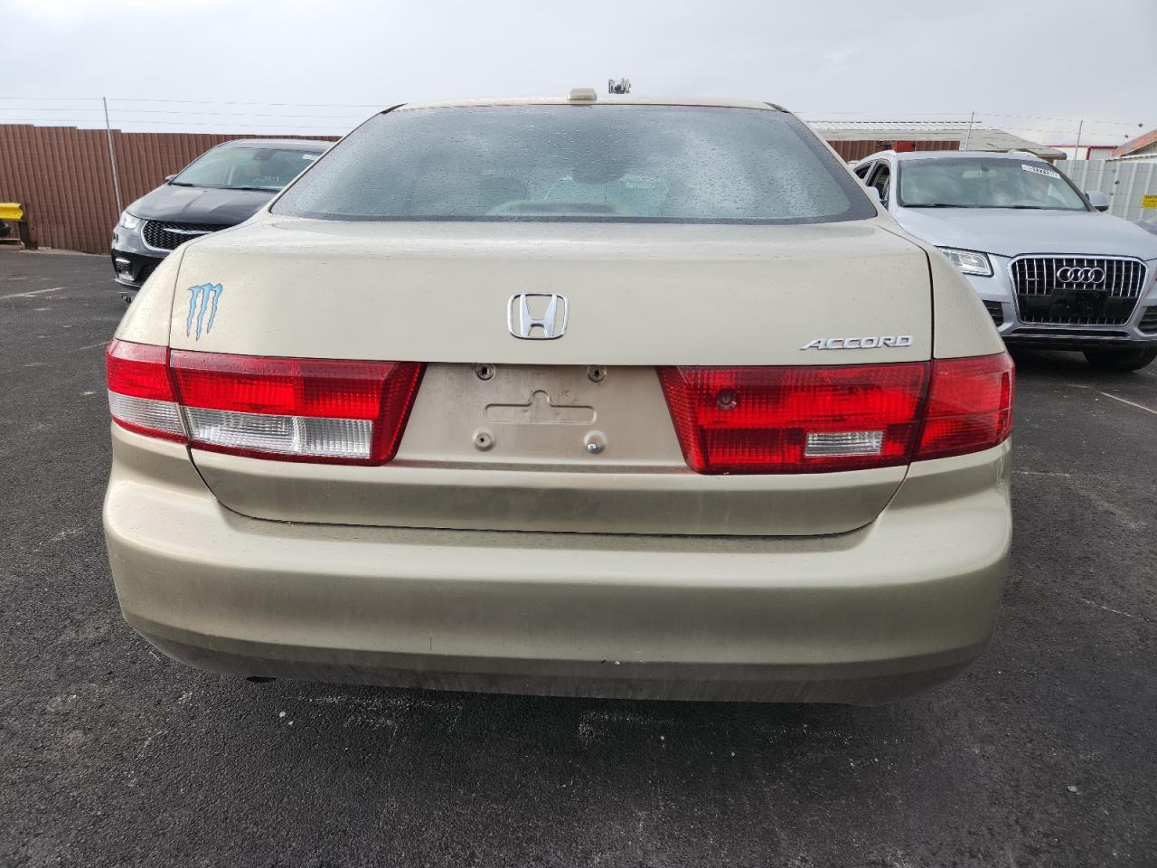 2005 Honda Accord Ex VIN: 1HGCM66575A054230 Lot: 84056375