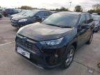 2020 TOYOTA RAV4 2.5 VVT-I HYBRID DESIGN 5DR CVT 2WD for sale at Copart SANDWICH