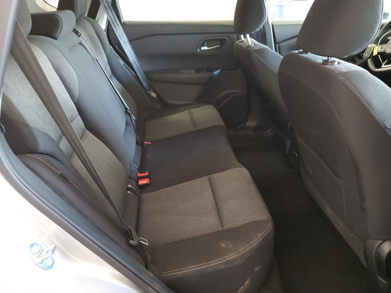 2024 Nissan Rogue Sv VIN: 5N1BT3BB9RC702017 Lot: 86269915