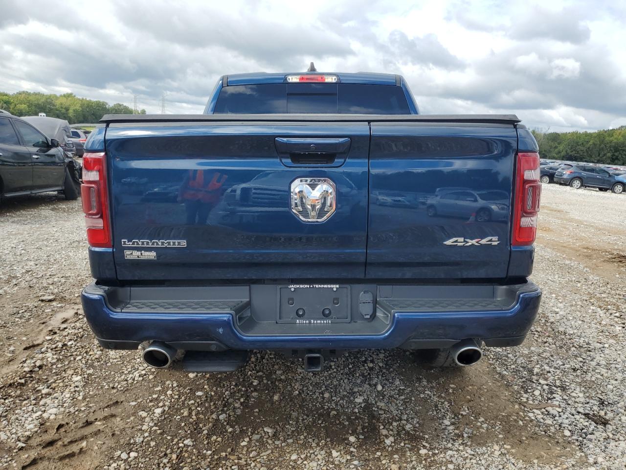 2023 Ram 1500 Laramie VIN: 1C6SRFJT4PN647063 Lot: 85521125