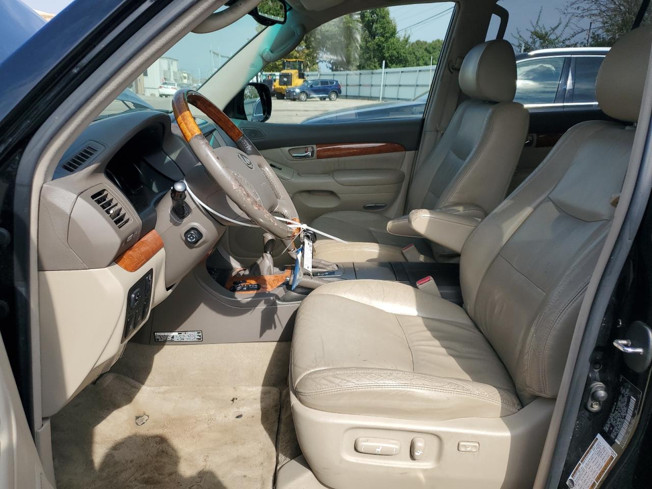 2006 Lexus Gx 470 VIN: JTJBT20X360123385 Lot: 86696095