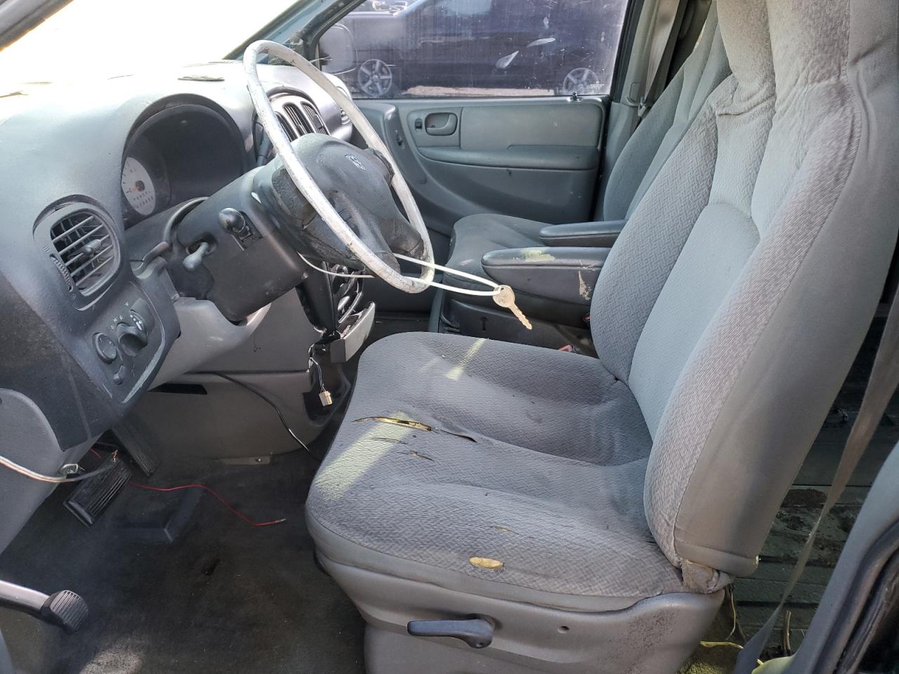 2005 Dodge Grand Caravan Se VIN: 1D4GP24R65B169419 Lot: 85898605