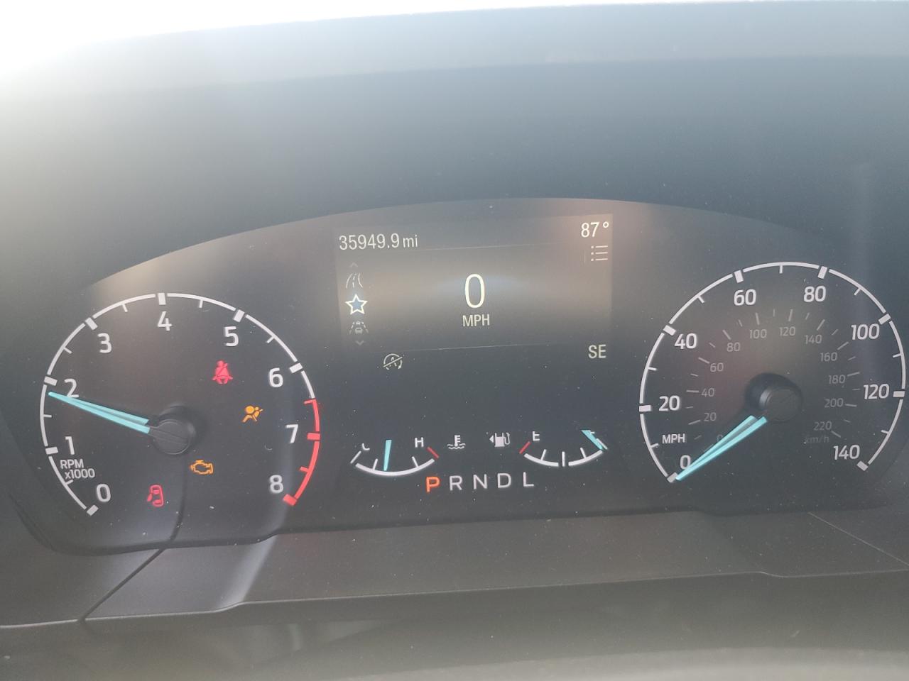 2022 Ford Maverick Xl VIN: 3FTTW8F99NRA05379 Lot: 85270275