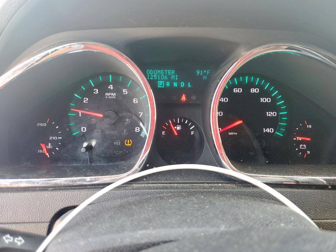 2011 Chevrolet Traverse Lt VIN: 1GNKRGED3BJ133973 Lot: 82443155