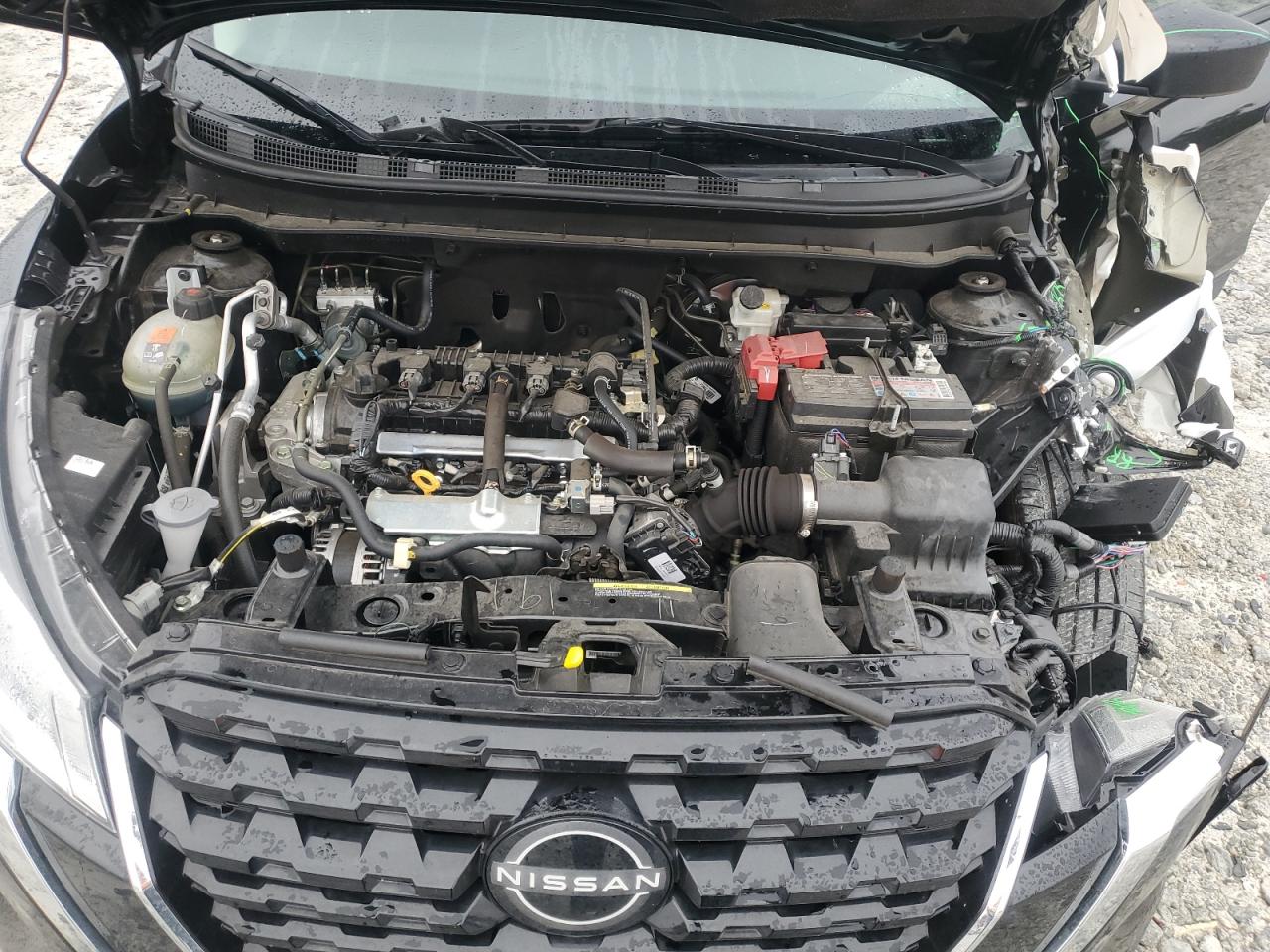 2023 Nissan Kicks S VIN: 3N1CP5BV6PL540046 Lot: 85513185