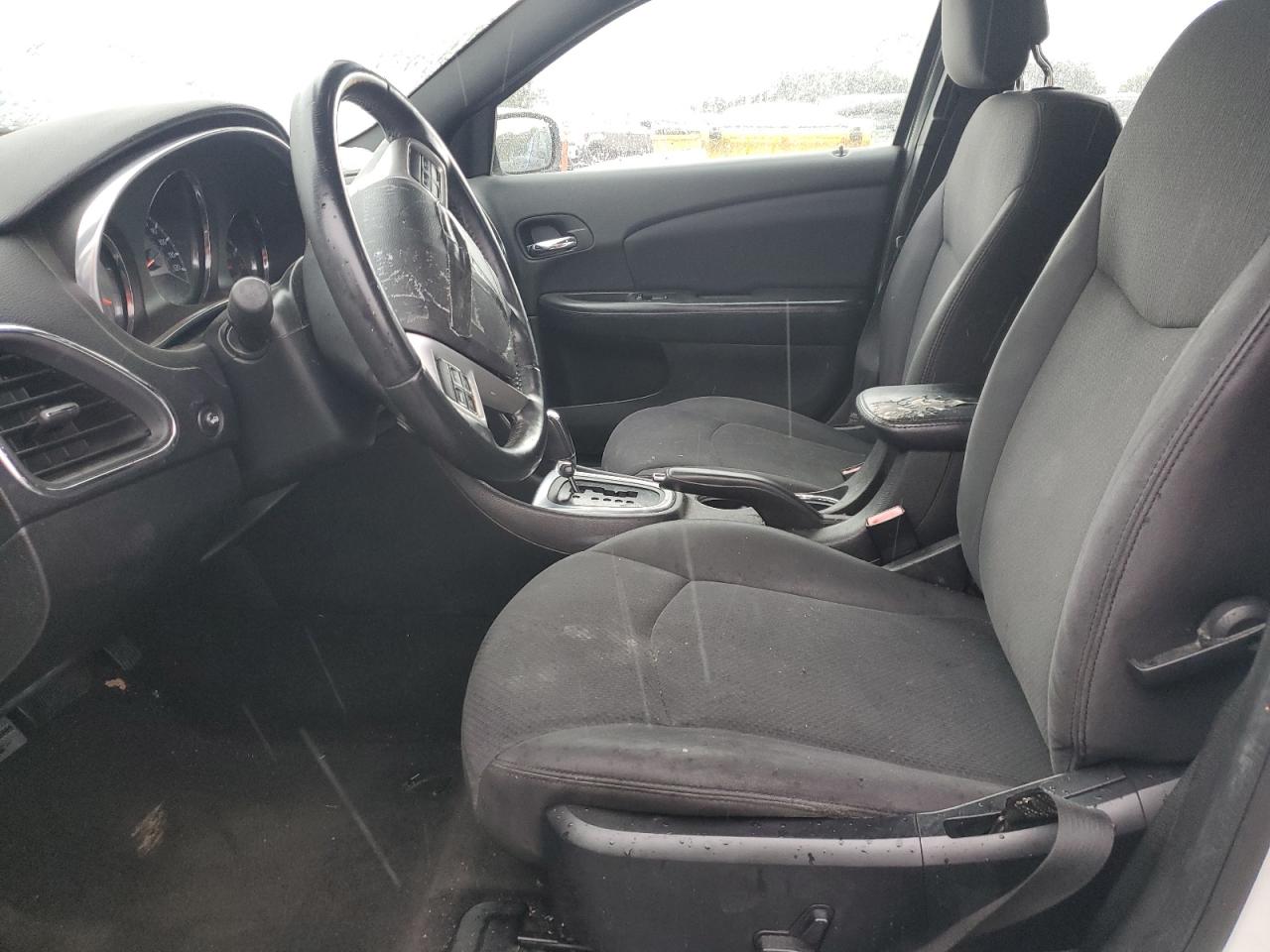 2013 Chrysler 200 Touring VIN: 1C3CCBBB9DN726449 Lot: 85848315